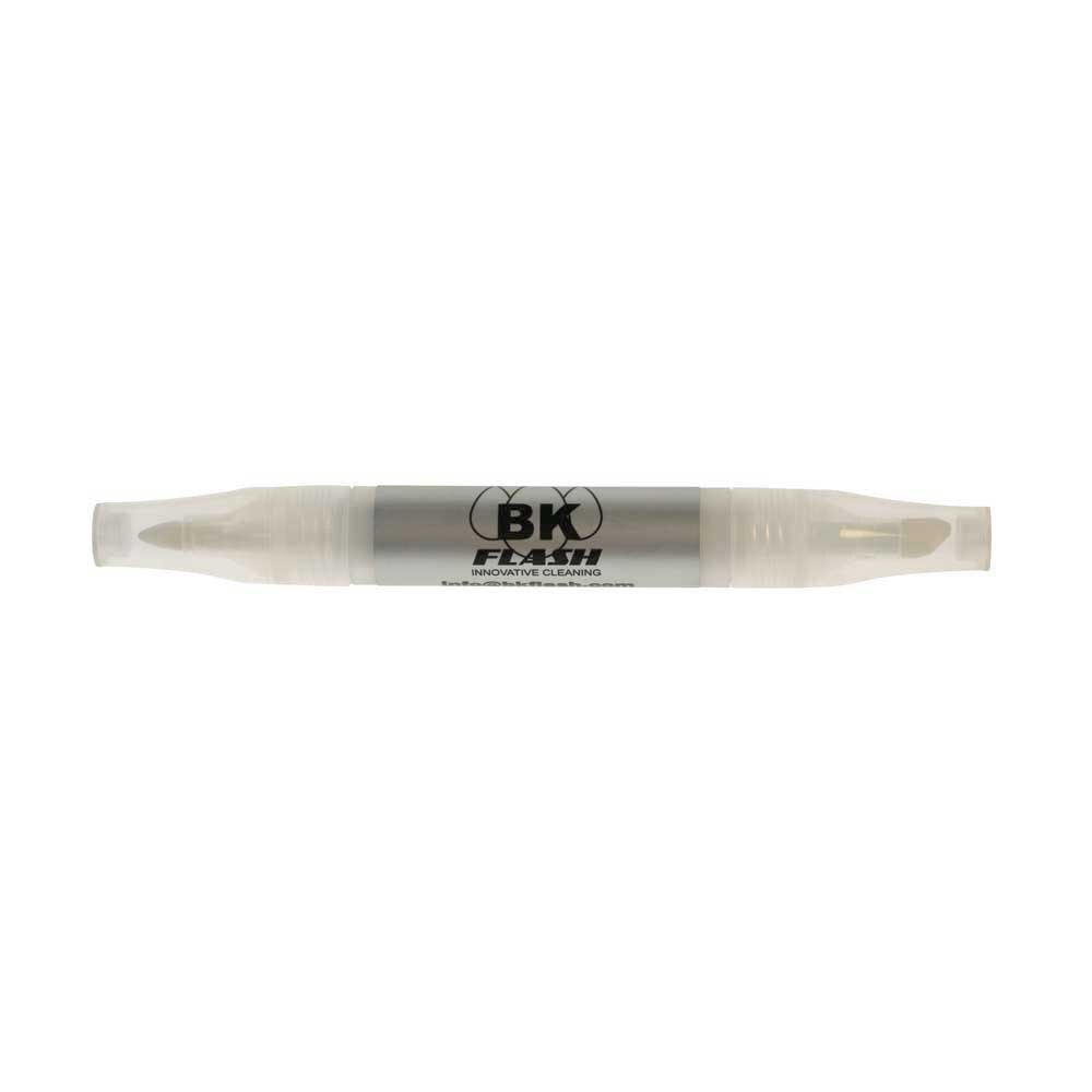 BK FLASH - double tips cleaning marker, medium 