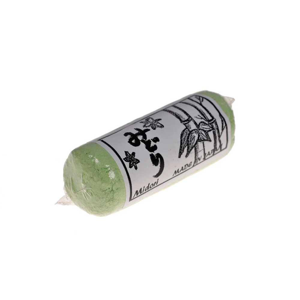 Midori green polishing compound, high lustre 