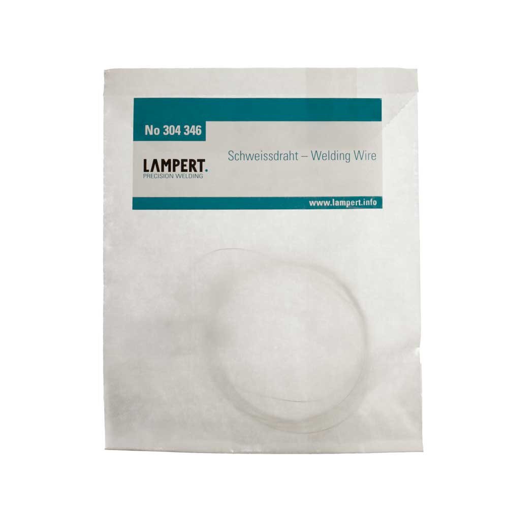 PUK welding wire, Lampert 