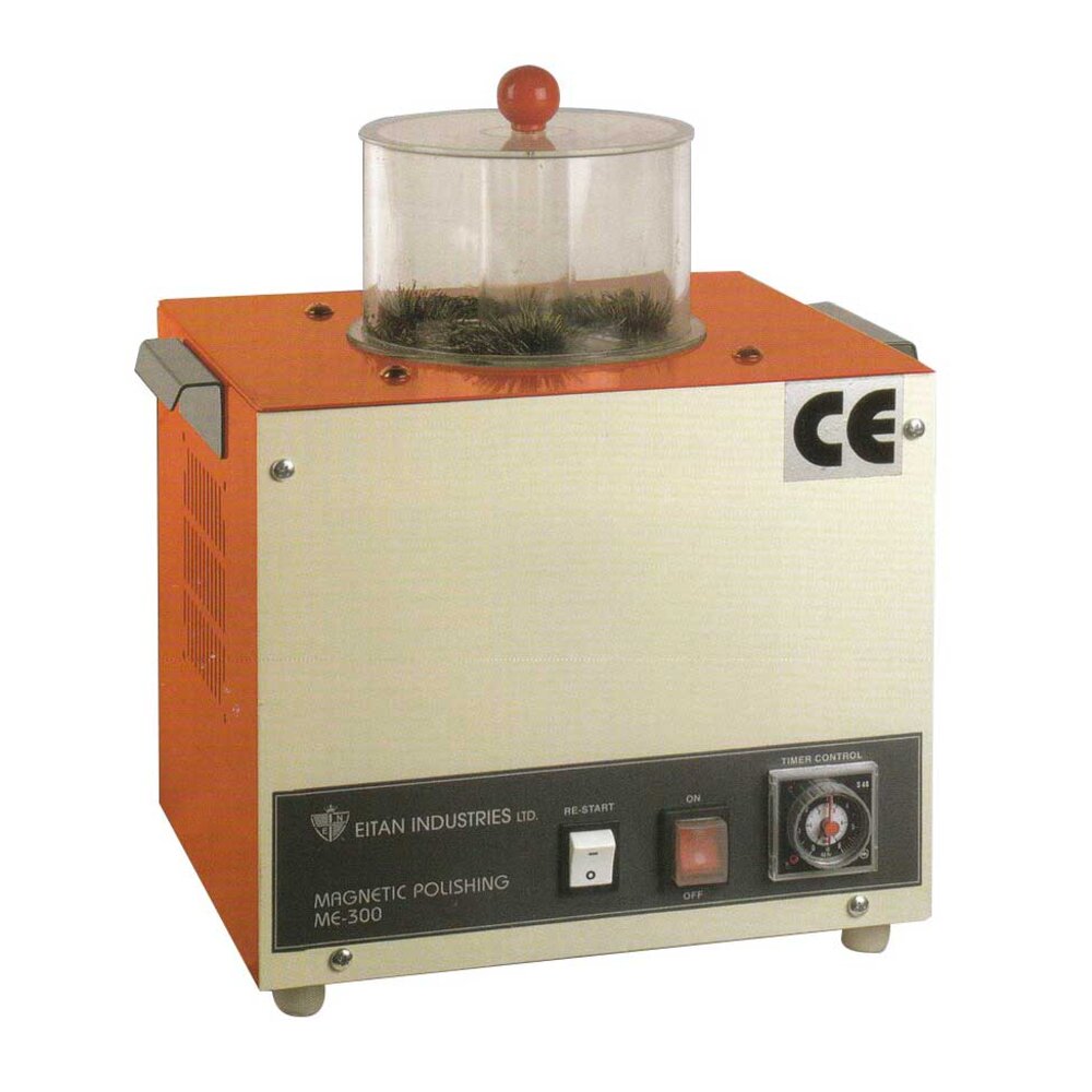 Eitan ME-300 magnetic polishing machine  