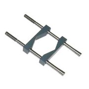 Extension fitting screws, set