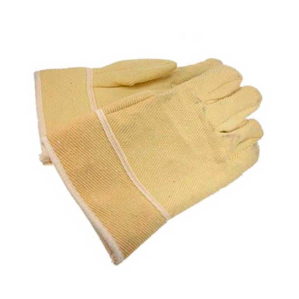 Heat resistant gloves, short 