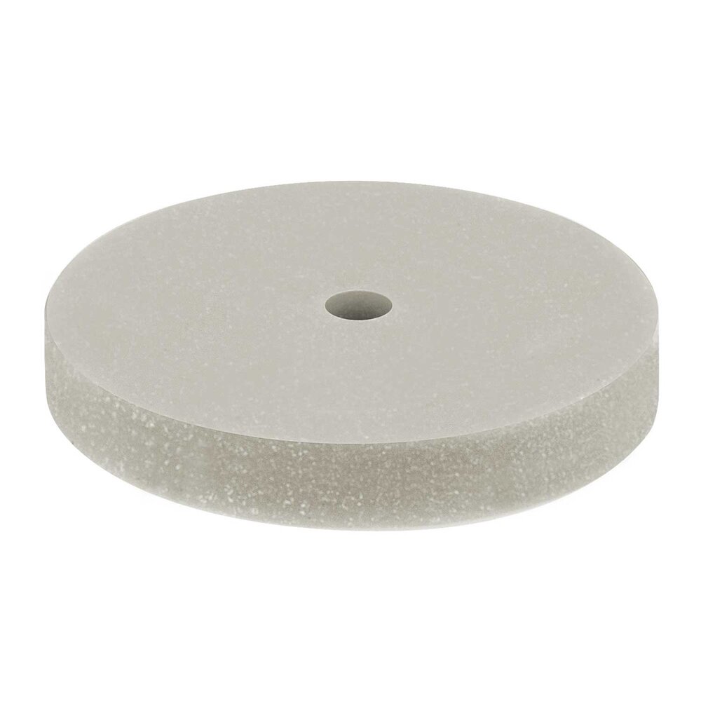 Pumice rubber wheel 