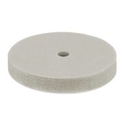 Pumice rubber wheel