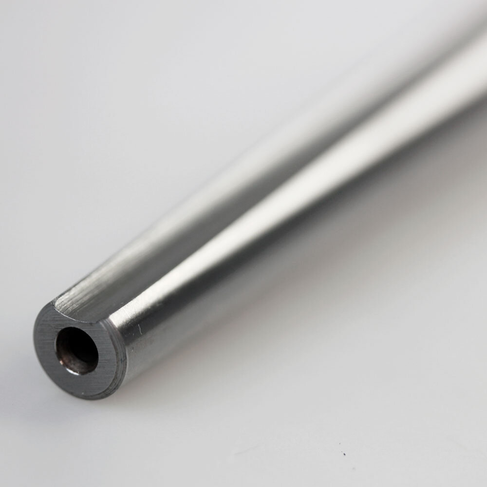 Steel ring mandrel, round grooved 10 - 25 mm 