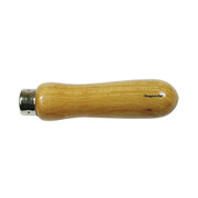 Handle in wood