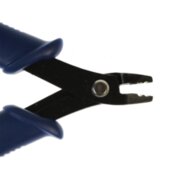 Bead crimping plier