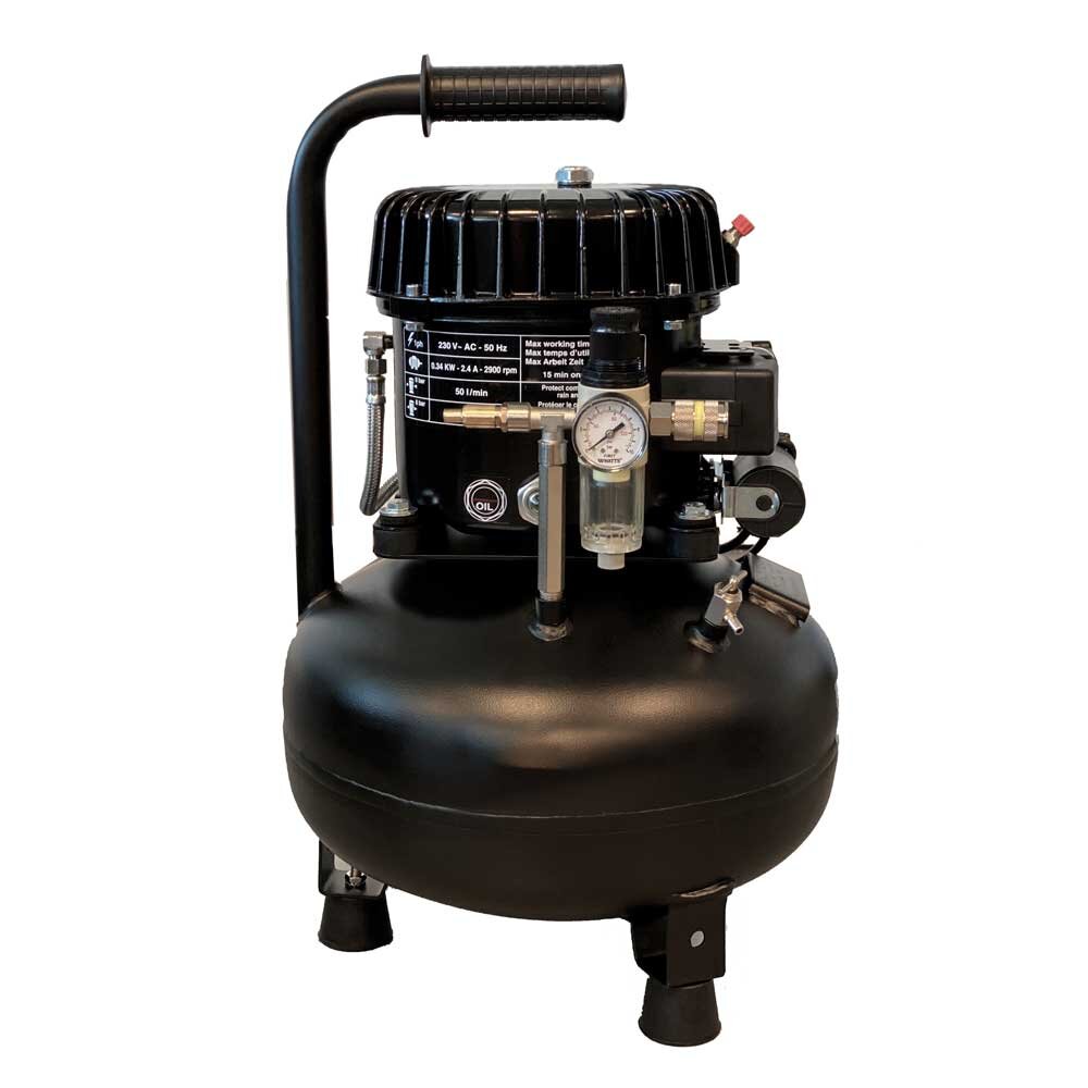 Compressor, 24 litre (8 bar) 