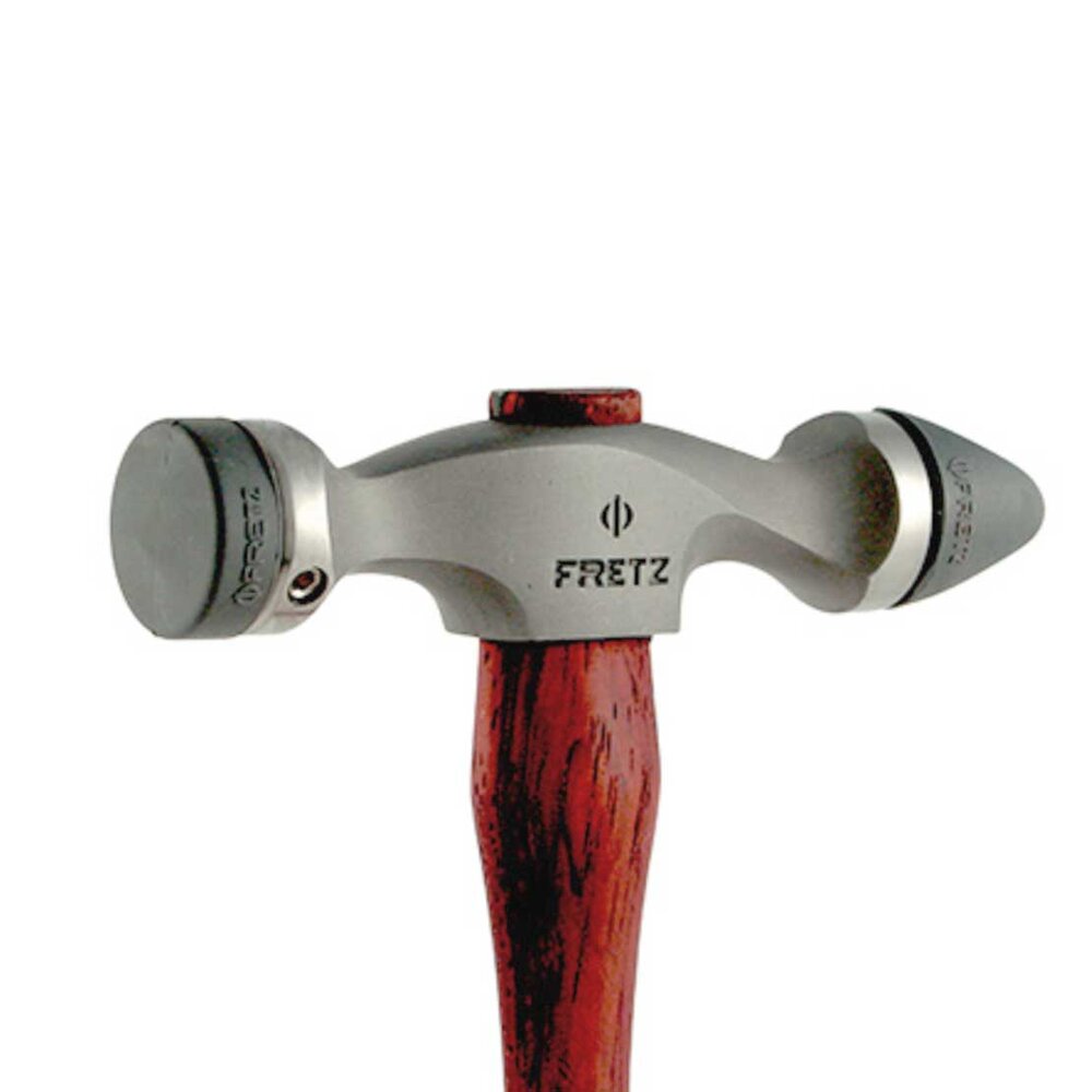 Fretz double ended insert hammer 