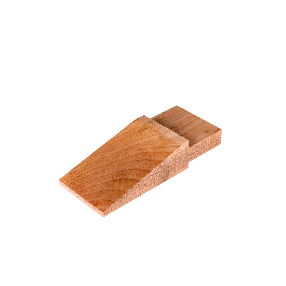 Wood replacement bench pin, GRS 