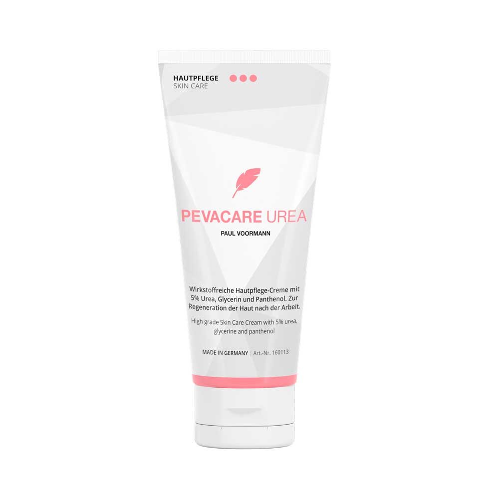 Hand cream for sensitive skin, PevaCare Urea, 100 ml 