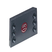 Fixed mounting plate, GRS