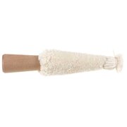 Cotton conical ring brush