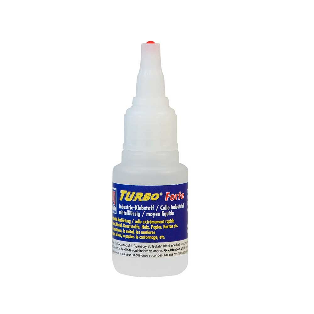 Turbo Forte glue, middle viscosity  