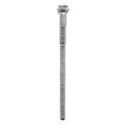 Snap on-off mandrel