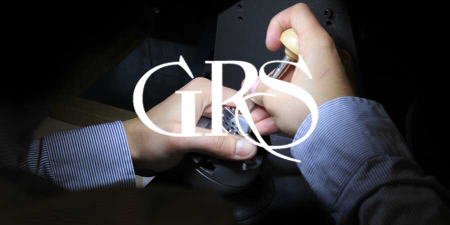 GRS engraving tools