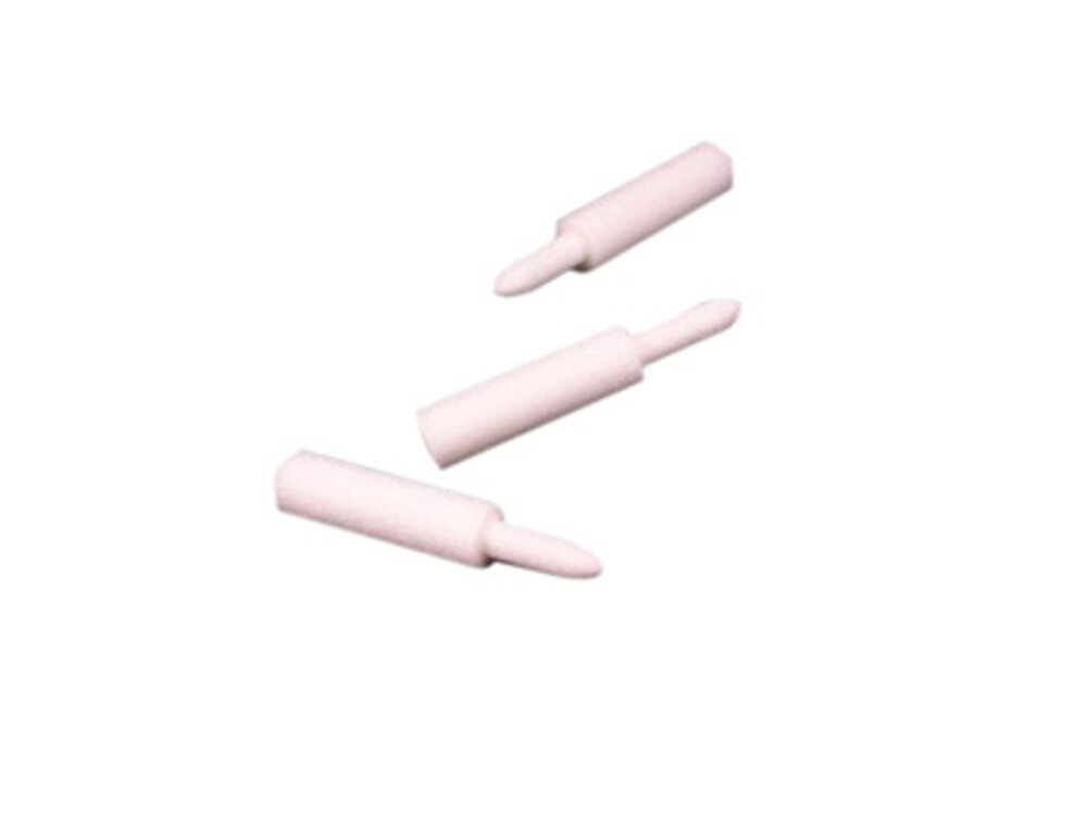 Felt tips thin, white (3 pcs.) 