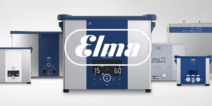 Ultrasonic Cleaner Elma