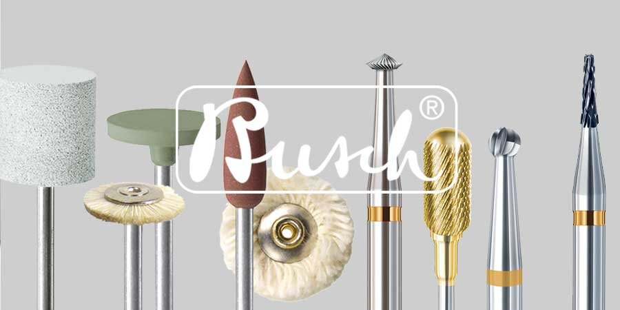 Busch jewellery tools