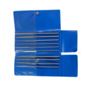 Escapement files (10 pcs.)