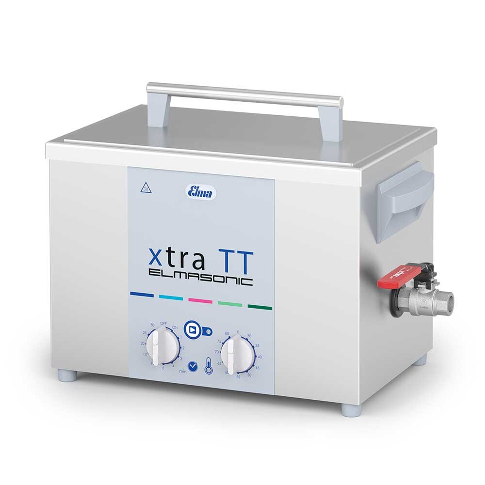 Ultrasonic cleaner Elmasonic xtra TT 30H  