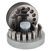 Disc cutter set 3-19 mm, Durston