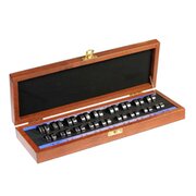 Ring gauge set, flat on the inside (36 pcs.)