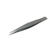 Tweezer in titanium, 130 mm