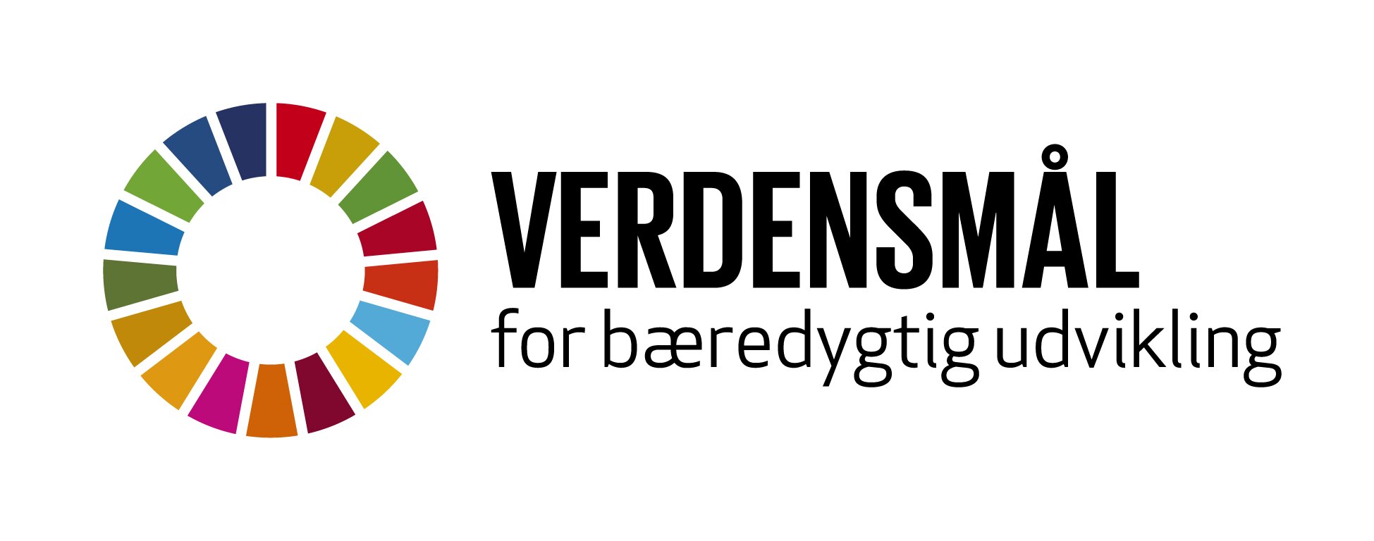 Verdensmål for bæredygtig udvikling