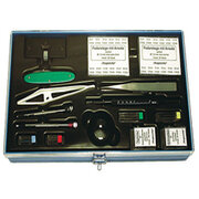 Watchmaker tool kit