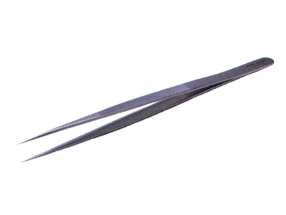 Tweezer in titanium, 160 mm 