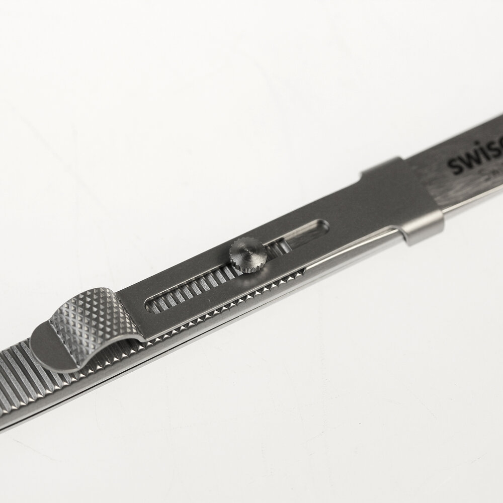 Stone tweezer from Swisotech 