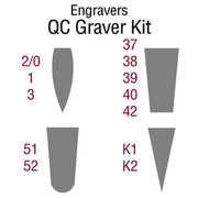 QC engraver kit, GRS