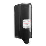 Peva One Dispenser 1 liter, black