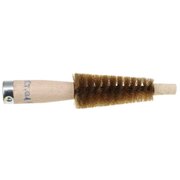 Brass conical ring brush