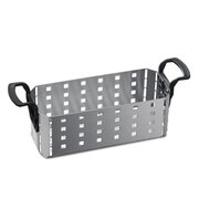 Steel Basket for Ultrasonic Cleaning