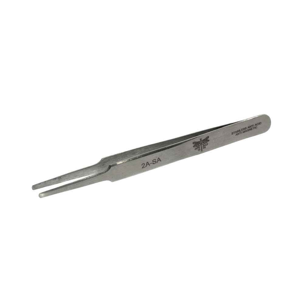 Tweezer, anti-magnetic and acid-resistant 