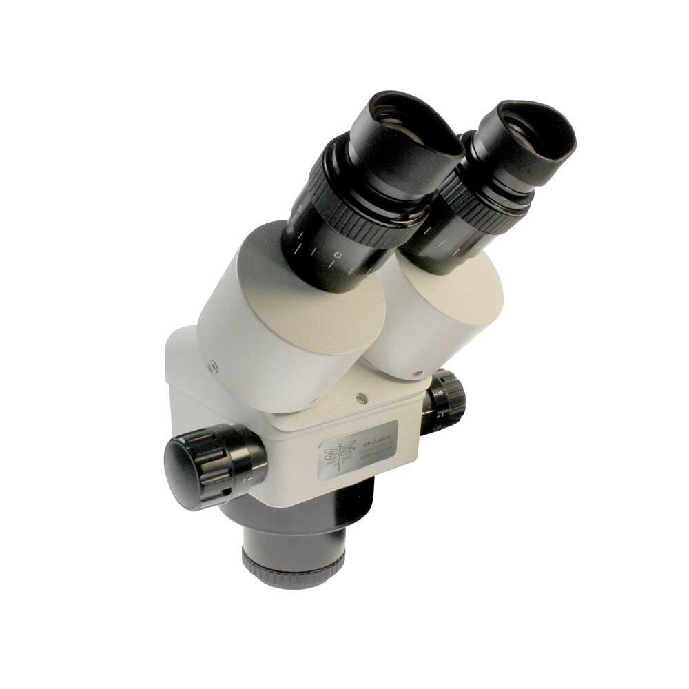 SZM stereo zoom microscope 