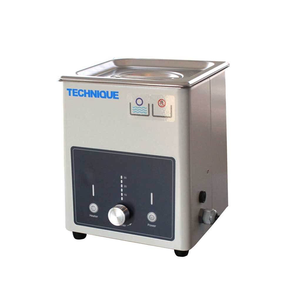 Ultrasonic cleaner for jewellery 1.8L - TECHNIQUE 