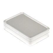 Display insert, white, 5 x 3 cm 