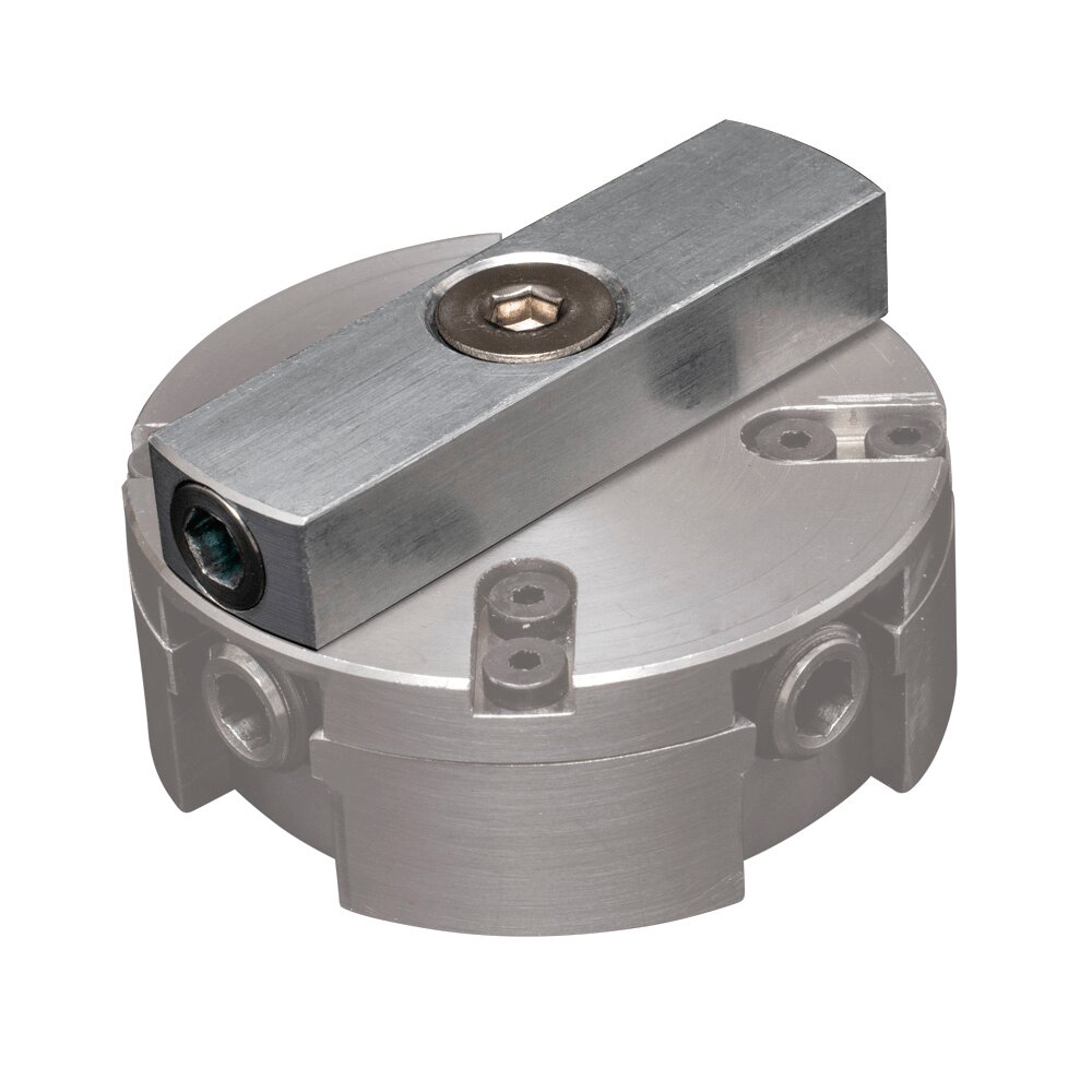 Aluminum Adapter, JURA by GRS  