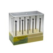 Round cutter set, Busch (10 pcs.)