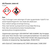 Fluoron, liquid, 1 L