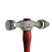 Fretz double ended insert hammer