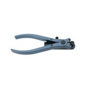 Ring closing plier in aluminium