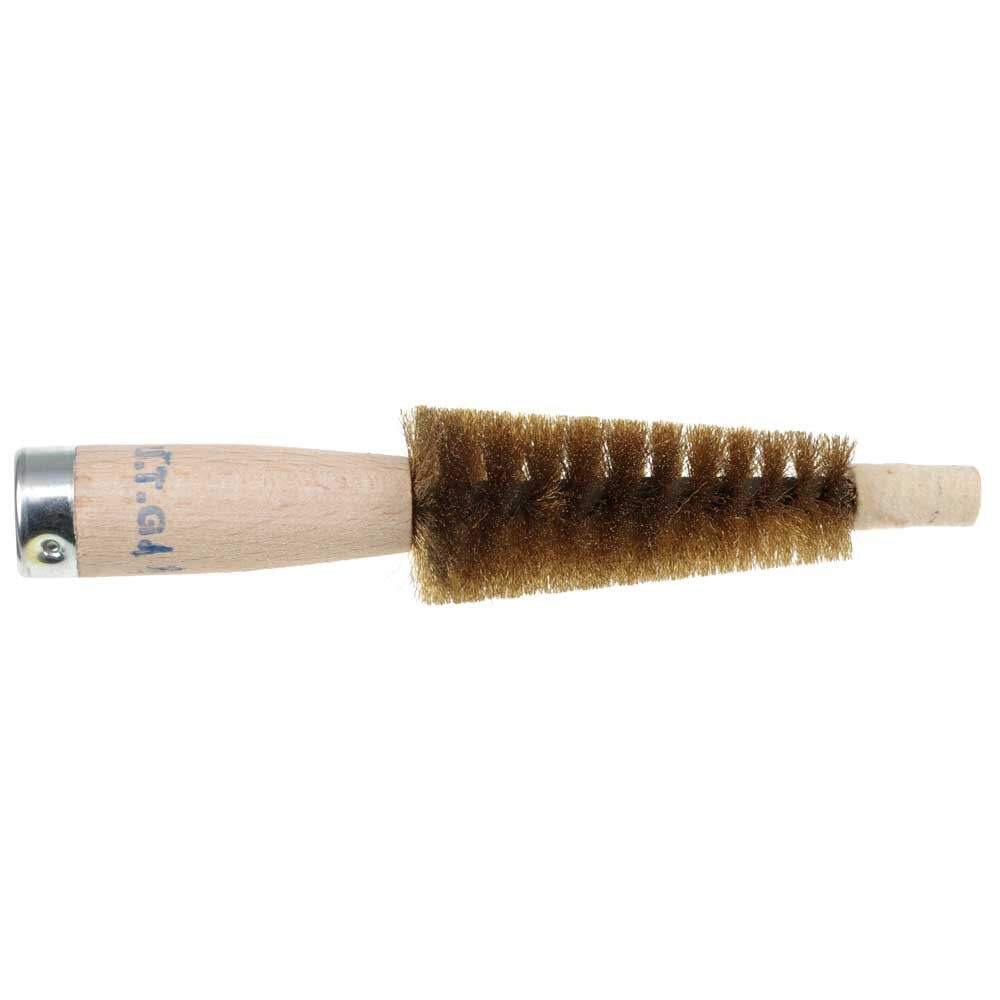 Brass conical ring brush 