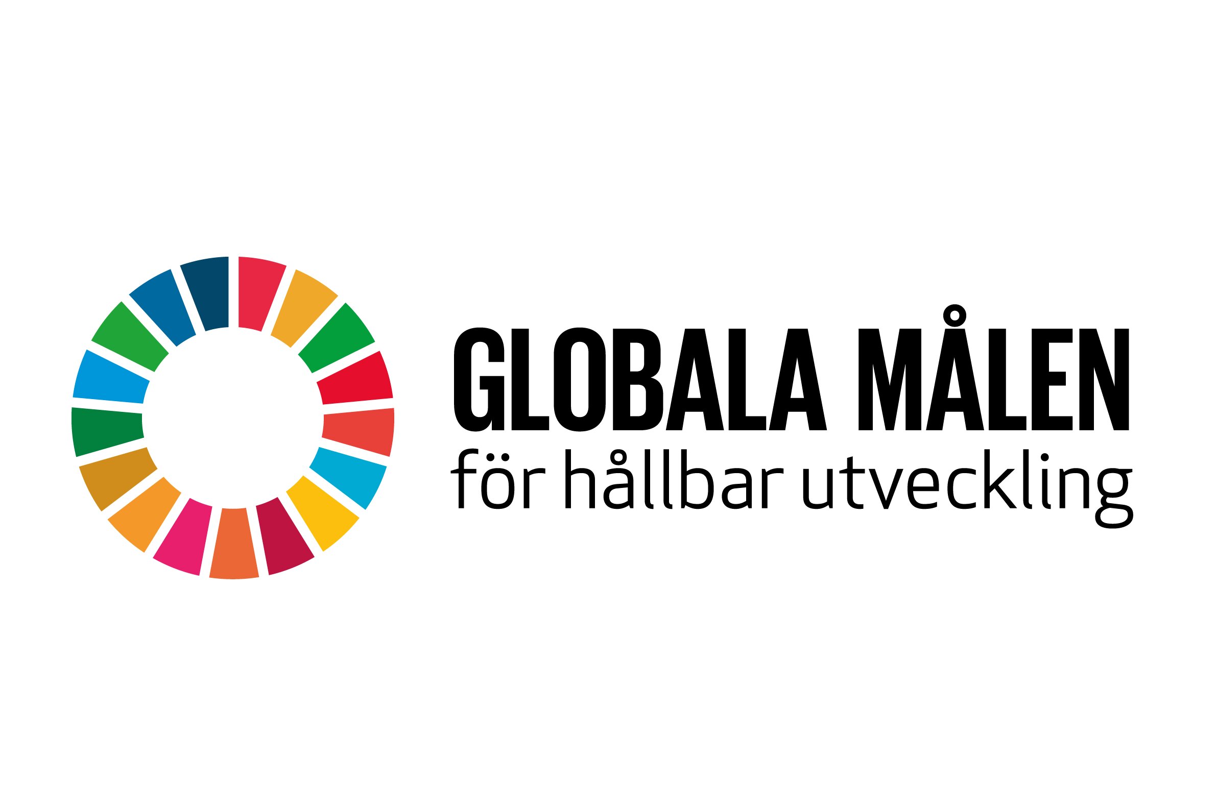 Globala målen för hållbar utveckling