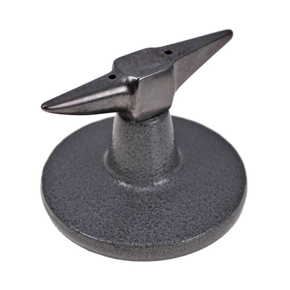 Horn anvil on base 