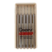 Swiss twist-drill (6 pcs.)