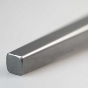 Steel ring mandrel, square rounded corners 10 - 25 mm